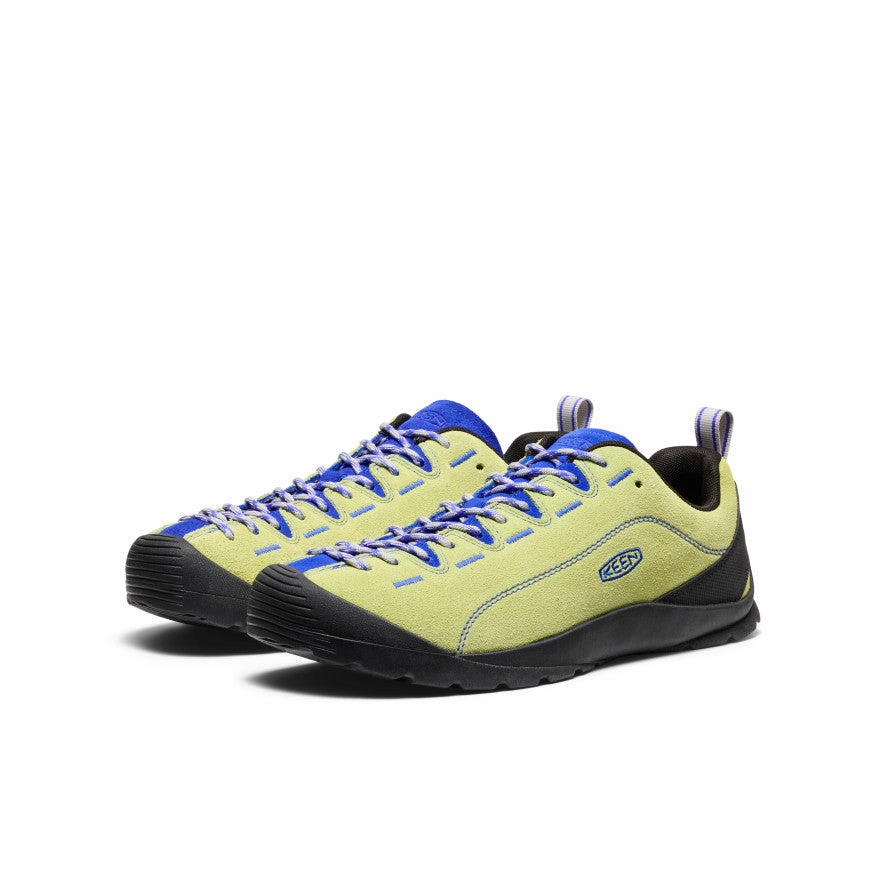 Men's Jasper Sneaker  |  Rogue Green/Dazzling Blue soft fit