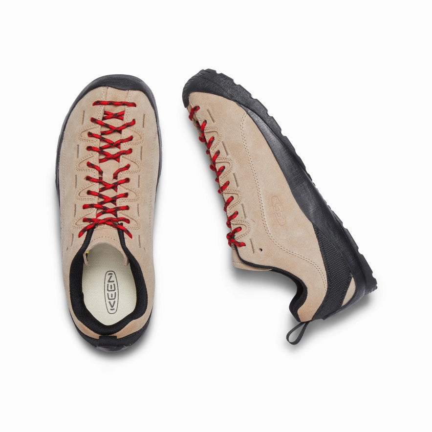 Men's Jasper Sneaker  |  Silver Mink Active Path