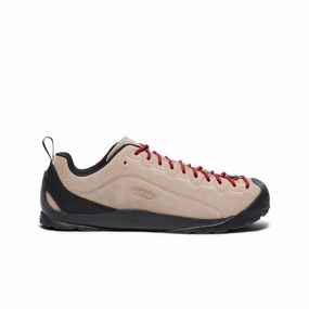 Fashionable Walk Men's Jasper Sneaker  |  Silver Mink