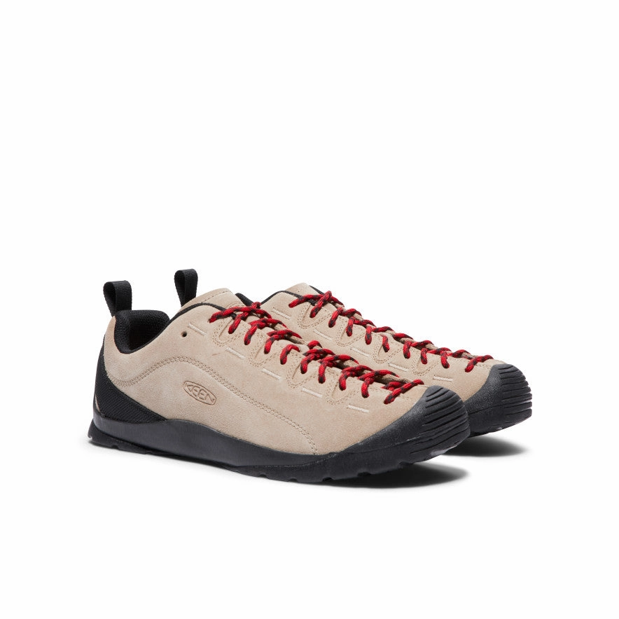 Men's Jasper Sneaker  |  Silver Mink Active Path