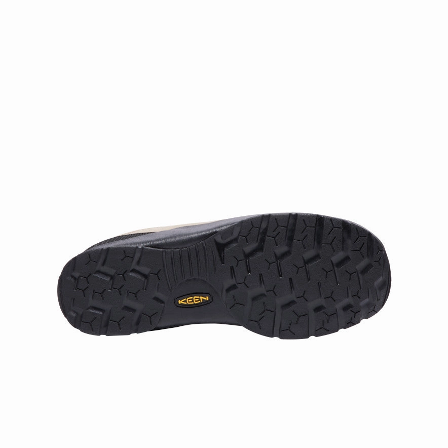 Men's Jasper Sneaker  |  Silver Mink Active Path