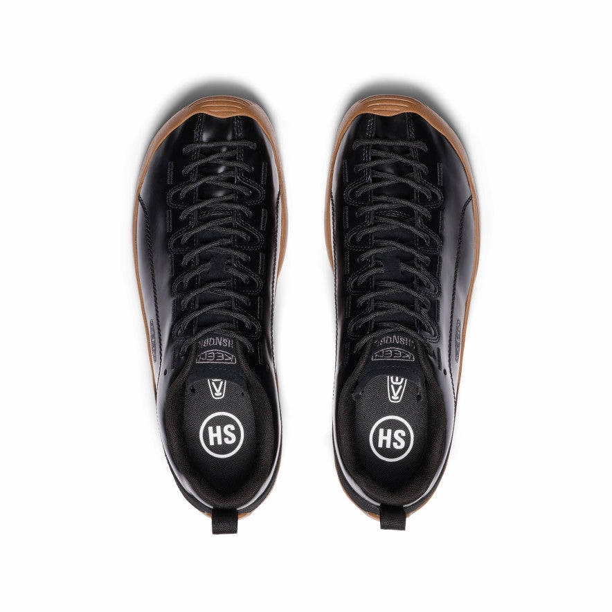 Men's Jasper Sneaker x Highsnobiety  |  Black/Gum Pure Motion