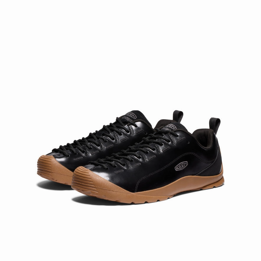 Men's Jasper Sneaker x Highsnobiety  |  Black/Gum Pure Motion