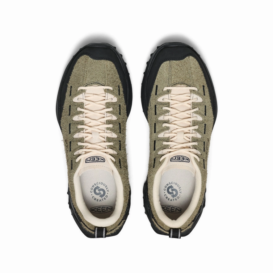 Men's Jasper Zionic Sneaker  |  Dark Olive/Birch Light Glide