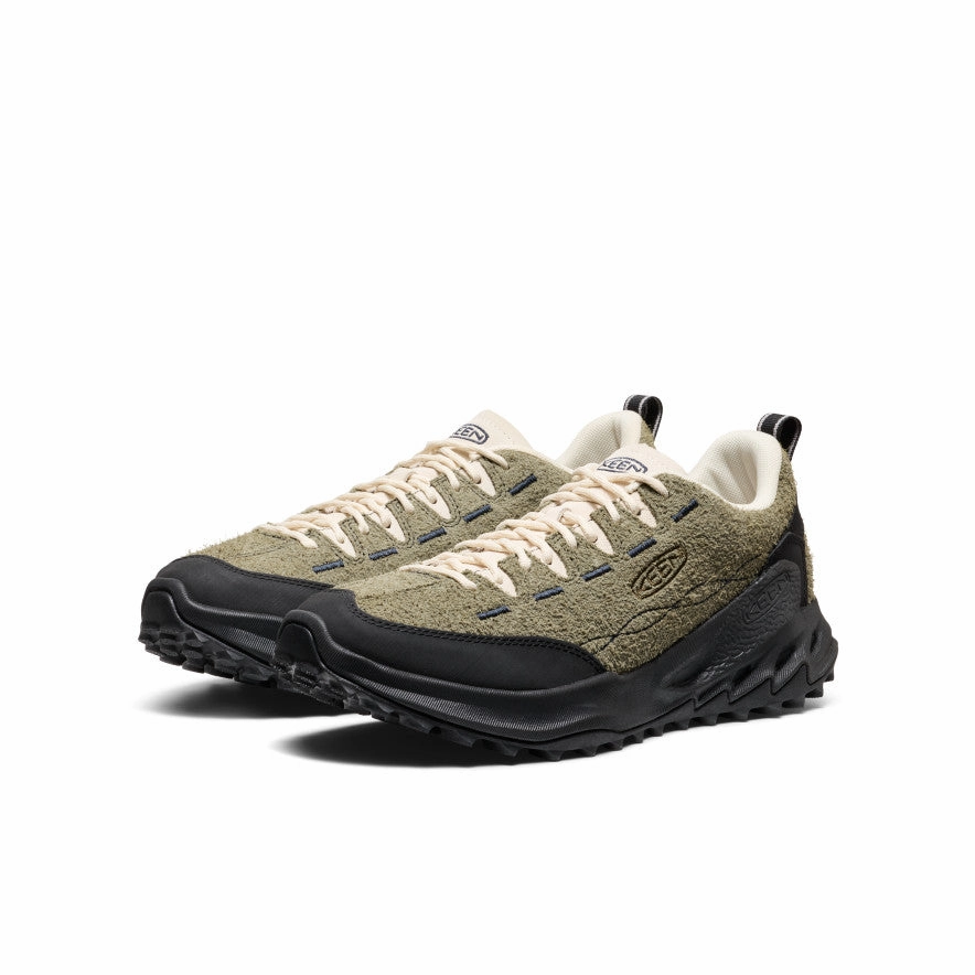 Men's Jasper Zionic Sneaker  |  Dark Olive/Birch Light Glide