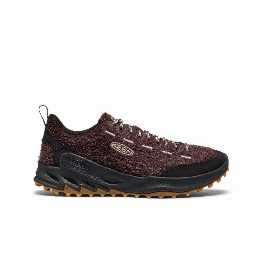 Vegan Material Men's Jasper Zionic Sneaker  |  Java/Birch