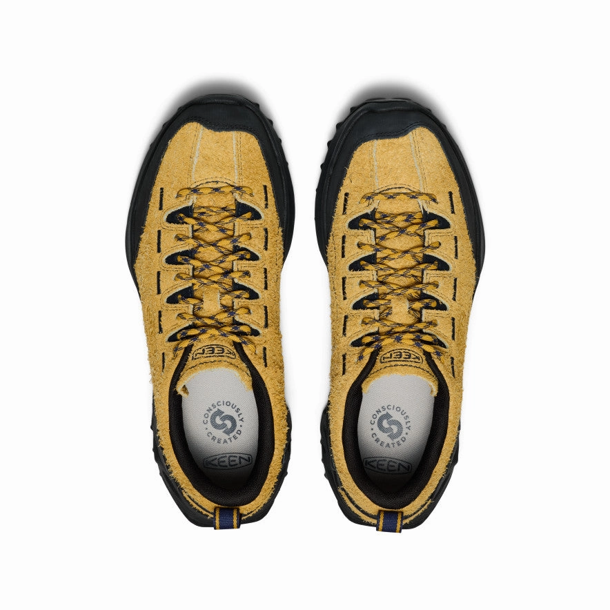 Men's Jasper Zionic Sneaker  |  Lemon Curry/Naval Academy Active Comfort