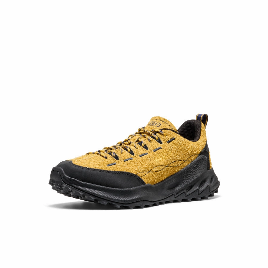 Men's Jasper Zionic Sneaker  |  Lemon Curry/Naval Academy Active Comfort