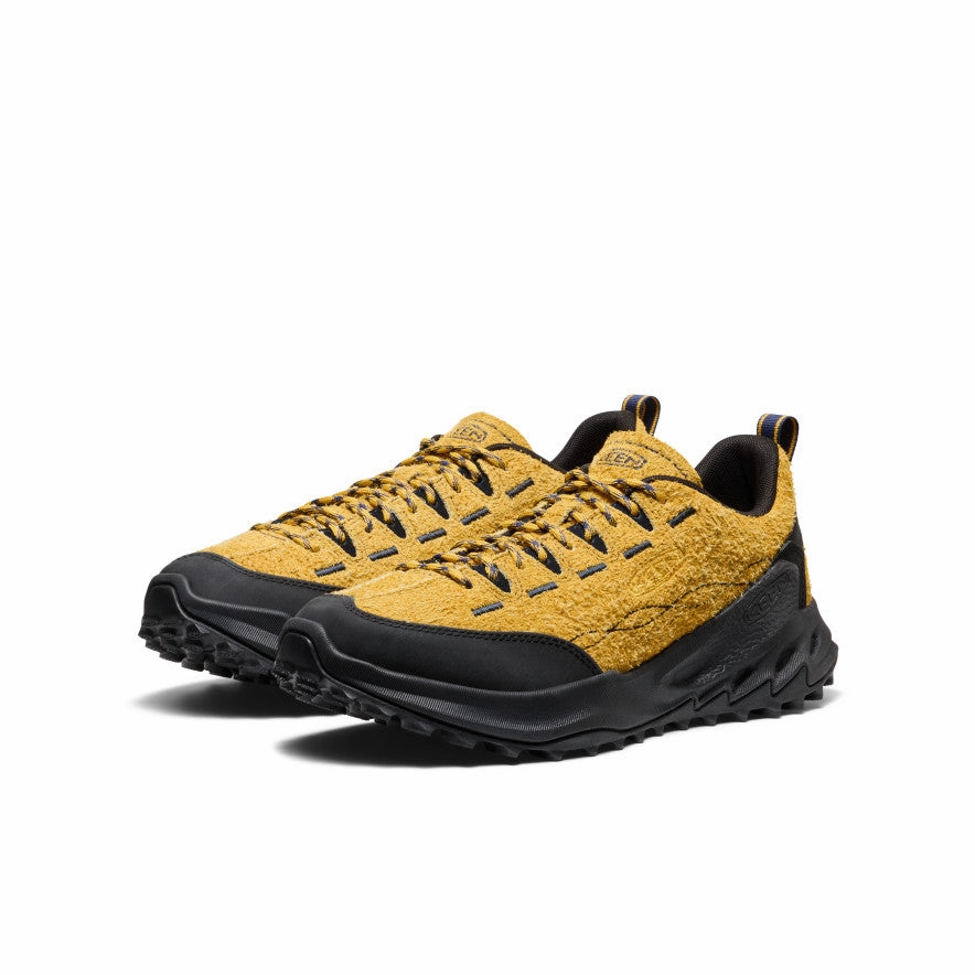Men's Jasper Zionic Sneaker  |  Lemon Curry/Naval Academy Active Comfort