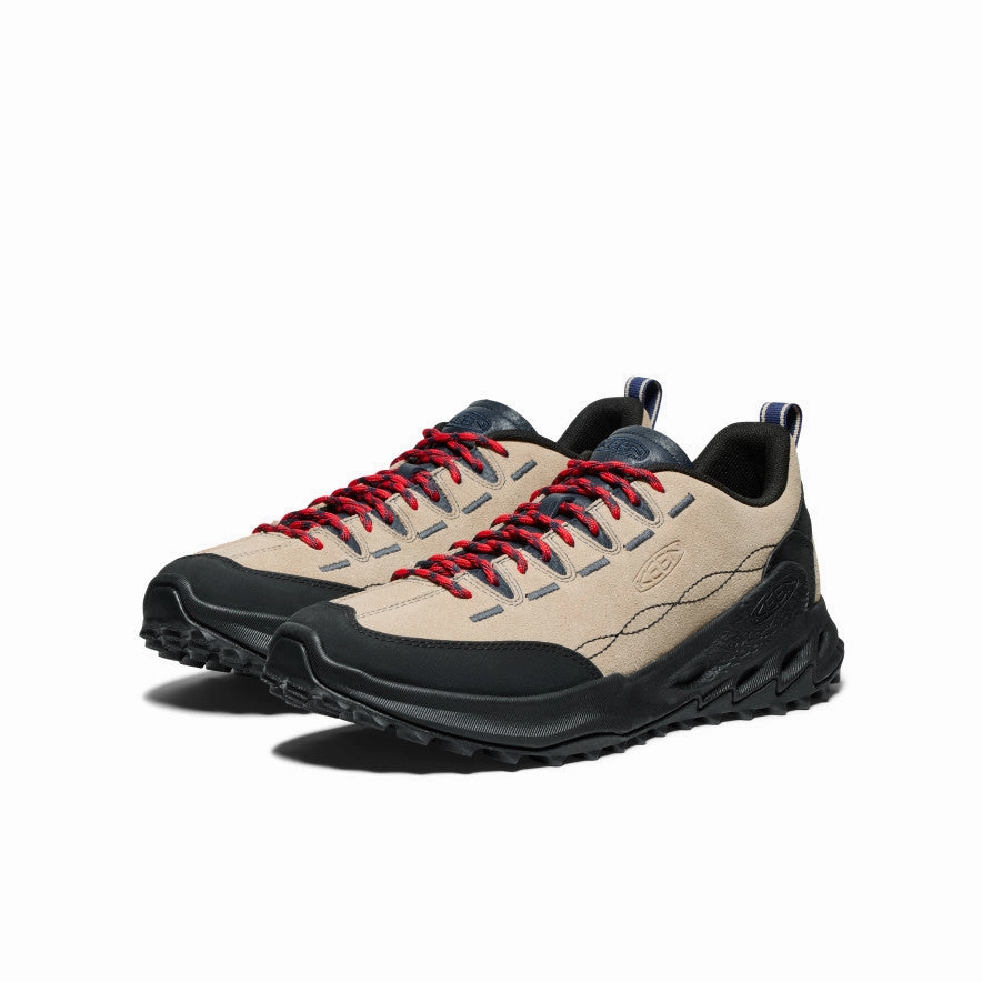 Men's Jasper Zionic Sneaker  |  Safari/Sky Captain Fast Step