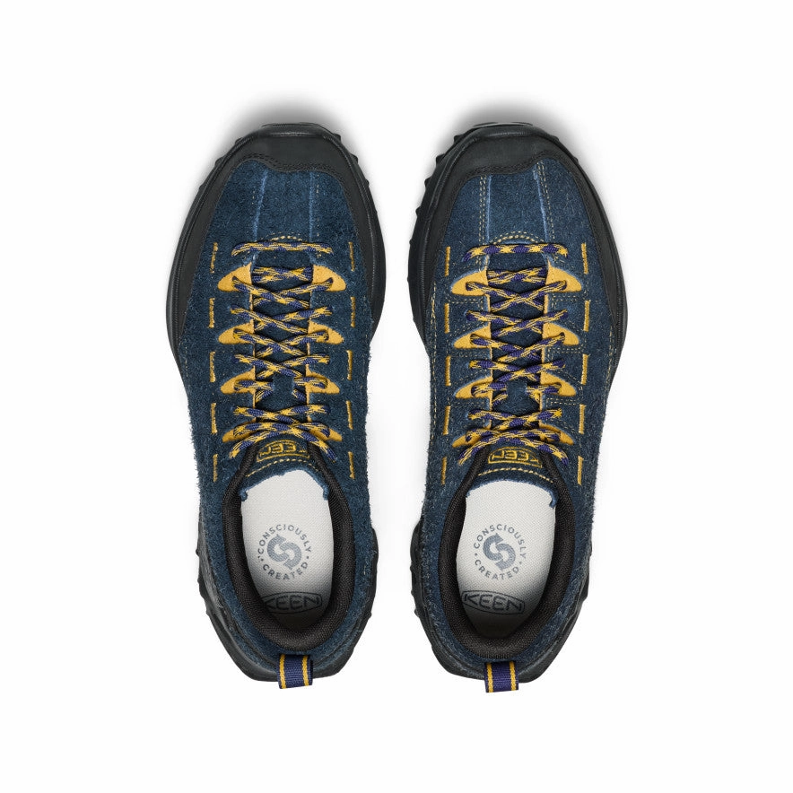 Men's Jasper Zionic Sneaker  |  Sky Captain/Lemon Curry Everyday Footwear