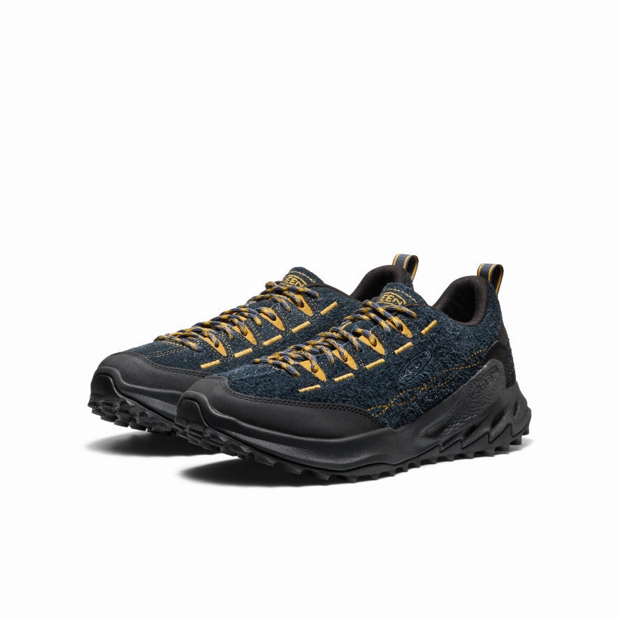 Men's Jasper Zionic Sneaker  |  Sky Captain/Lemon Curry Everyday Footwear