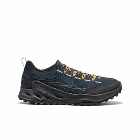 Men's Jasper Zionic Sneaker  |  Sky Captain/Lemon Curry Outdoor Ready