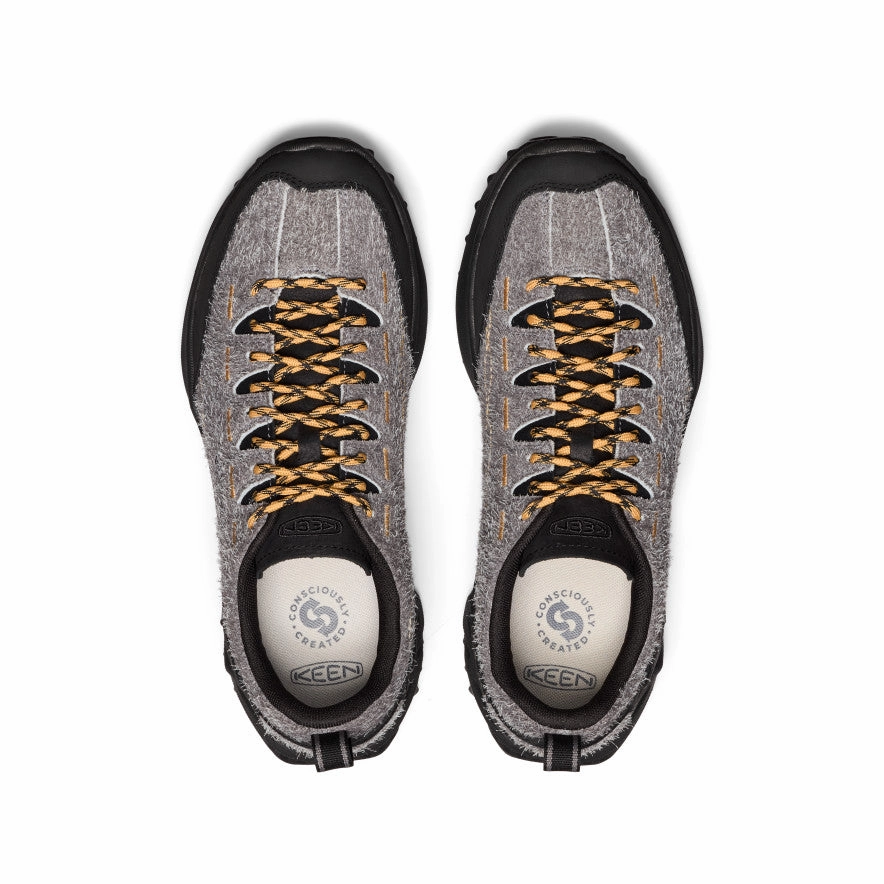 Men's Jasper Zionic Sneaker  |  Steel Grey/Oak Buff Smooth ride