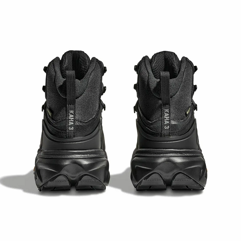 Men's Kaha 3 GORE-TEX Black/Black Winter Ready