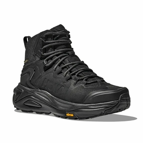 Premium Quality Secure Grip Men's Kaha 3 GORE-TEX Black/Black