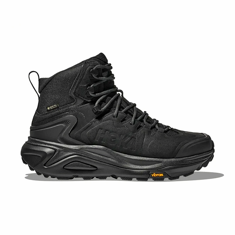 Men's Kaha 3 GORE-TEX Black/Black Winter Ready