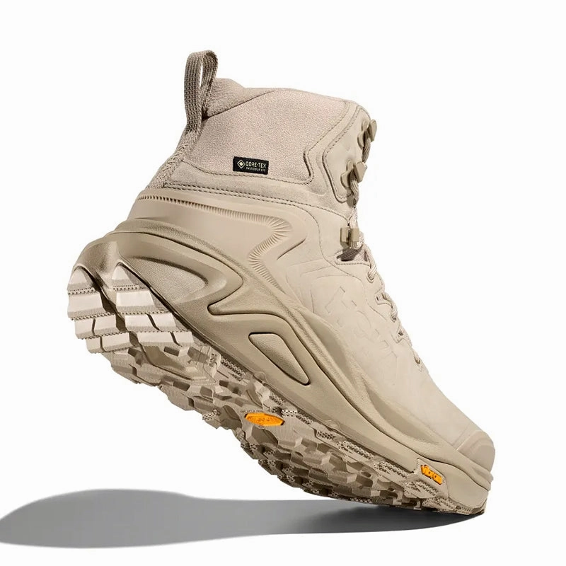Men's Kaha 3 GORE-TEX Raw Linen/Oat Milk Retro Tough