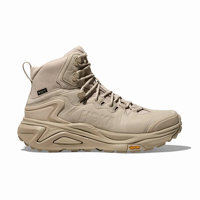 Men's Kaha 3 GORE-TEX Raw Linen/Oat Milk Retro Tough