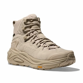 Men's Kaha 3 GORE-TEX Raw Linen/Oat Milk Quick Comfort Arch support