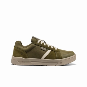 Winter Wear Men's Kenton Work Shoe (Soft Toe)  |  Winter Moss/Birch