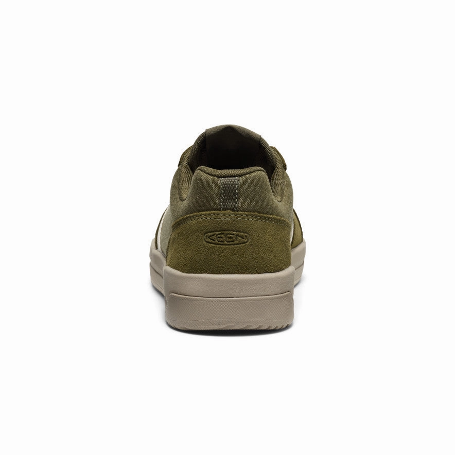 Men's Kenton Work Shoe (Soft Toe)  |  Winter Moss/Birch Cushioned Support