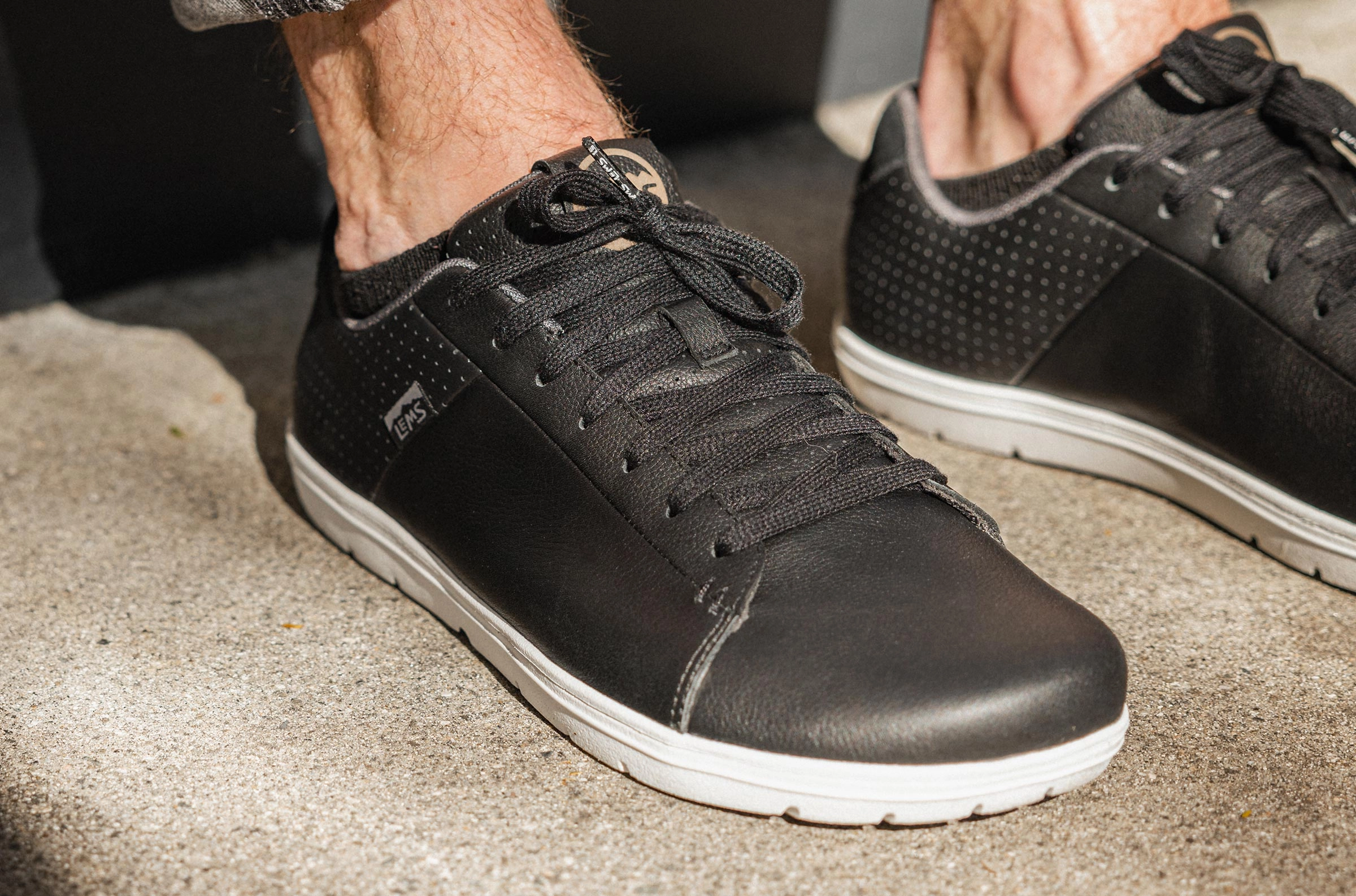 Men's Kourt Street Edge