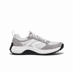 Cozy Support Men's KS86 Sneaker  |  Alloy/Star White