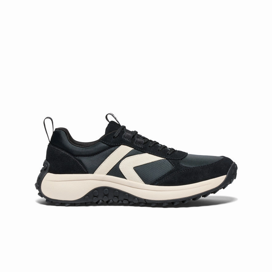 City Explorer All-Purpose Footwear Men's KS86 Sneaker  |  Black/Birch