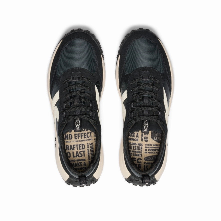 Men's KS86 Sneaker  |  Black/Birch Pure Flow