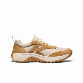 Suede Finish Men's KS86 Sneaker  |  Chipmunk/Birch