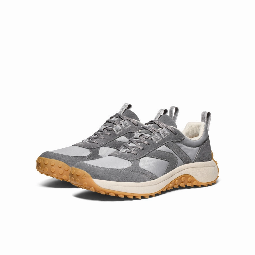 Men's KS86 Sneaker  |  Steel Grey/Alloy Flexible Wear