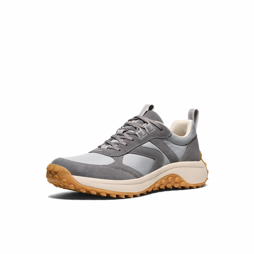 Men's KS86 Sneaker  |  Steel Grey/Alloy Flexible Wear