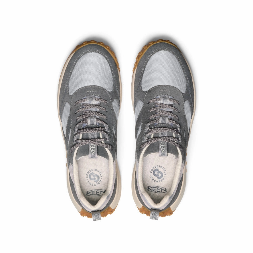 Men's KS86 Sneaker  |  Steel Grey/Alloy Flexible Wear