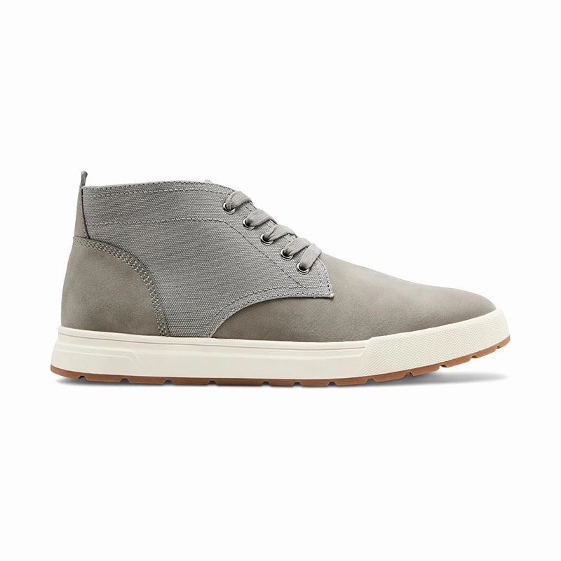 Men's McAllob Grey Slip Guard