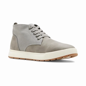 Men's McAllob Grey Everyday Protection