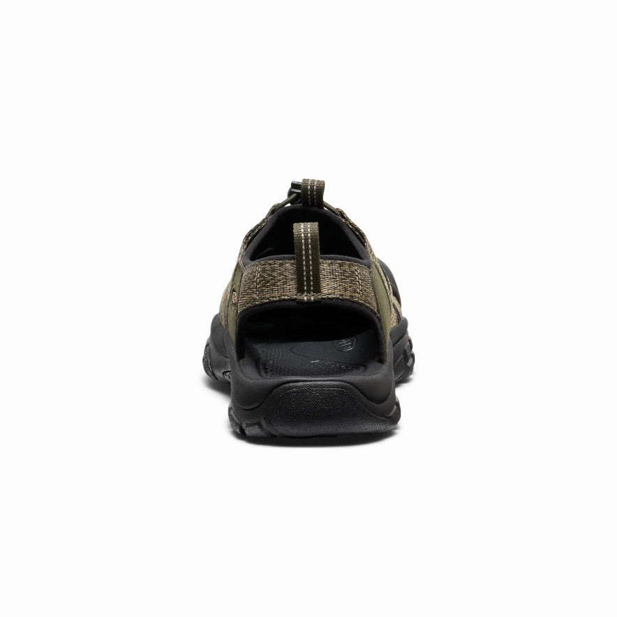 Men's Newport H2 Sandal  |  Forest Night/Black Superior Comfort