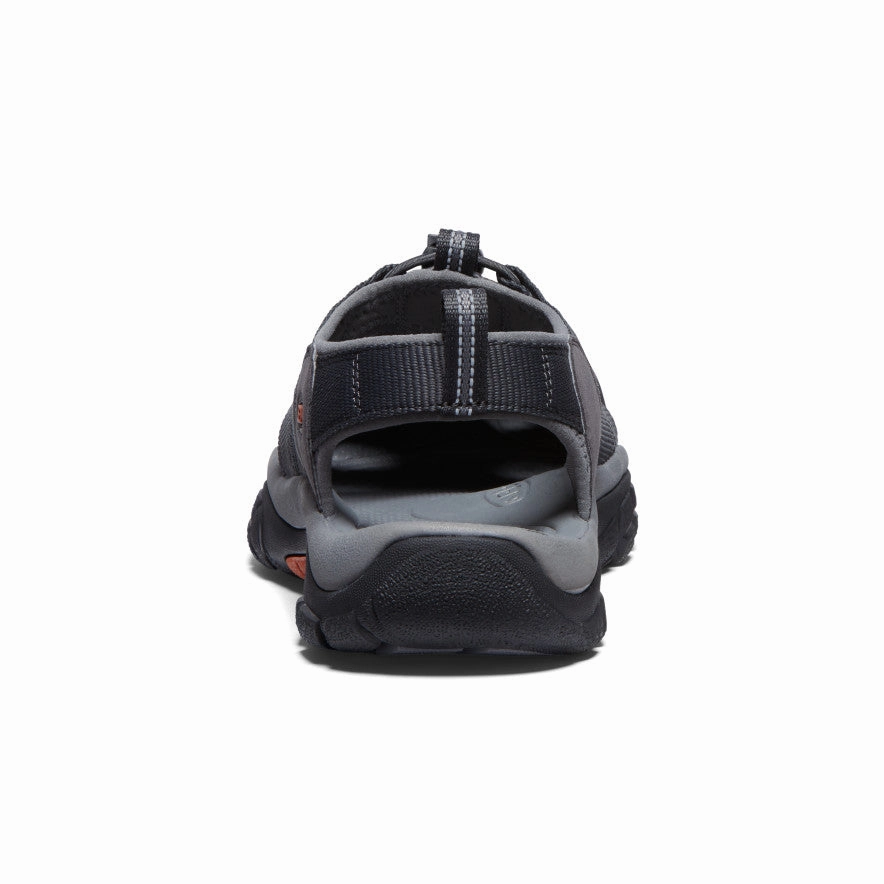 Men's Newport H2 Sandal  |  Magnet/Bombay Brown Smooth ride