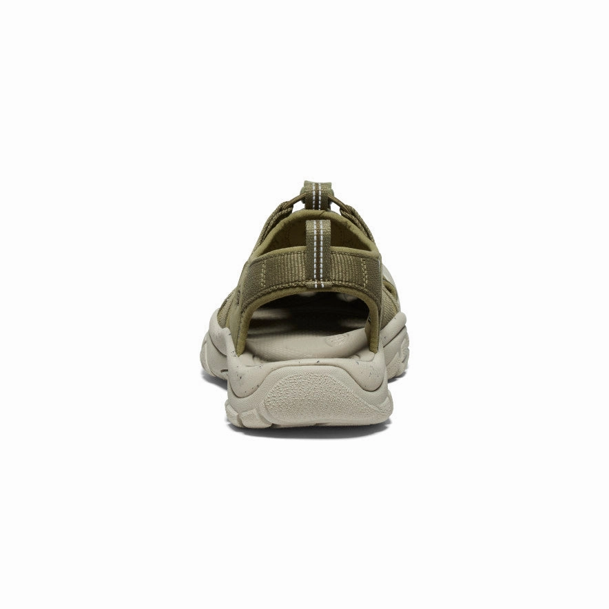 Men's Newport H2 Sandal  |  Martini Olive/Dark Olive Cushioned Footbed