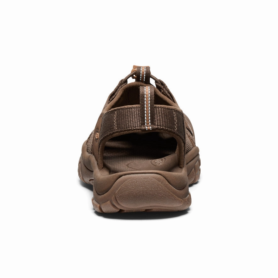 Men's Newport H2 Sandal  |  Monochrome/Dark Earth Quick Breeze