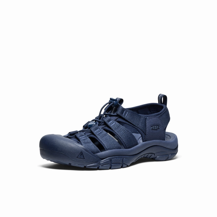 Men's Newport H2 Sandal  |  Monochrome/Navy Active Flow
