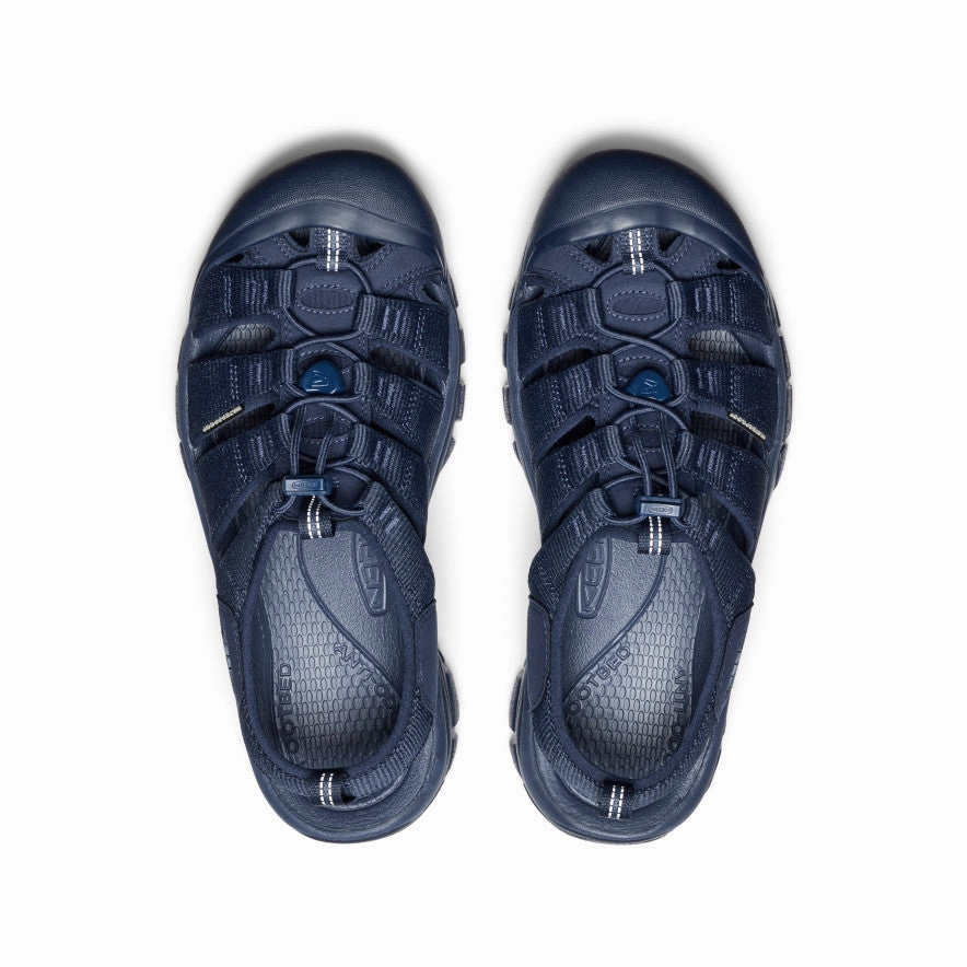 Men's Newport H2 Sandal  |  Monochrome/Navy Active Flow