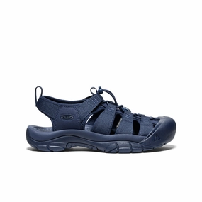 Men's Newport H2 Sandal  |  Monochrome/Navy Minimal Weight