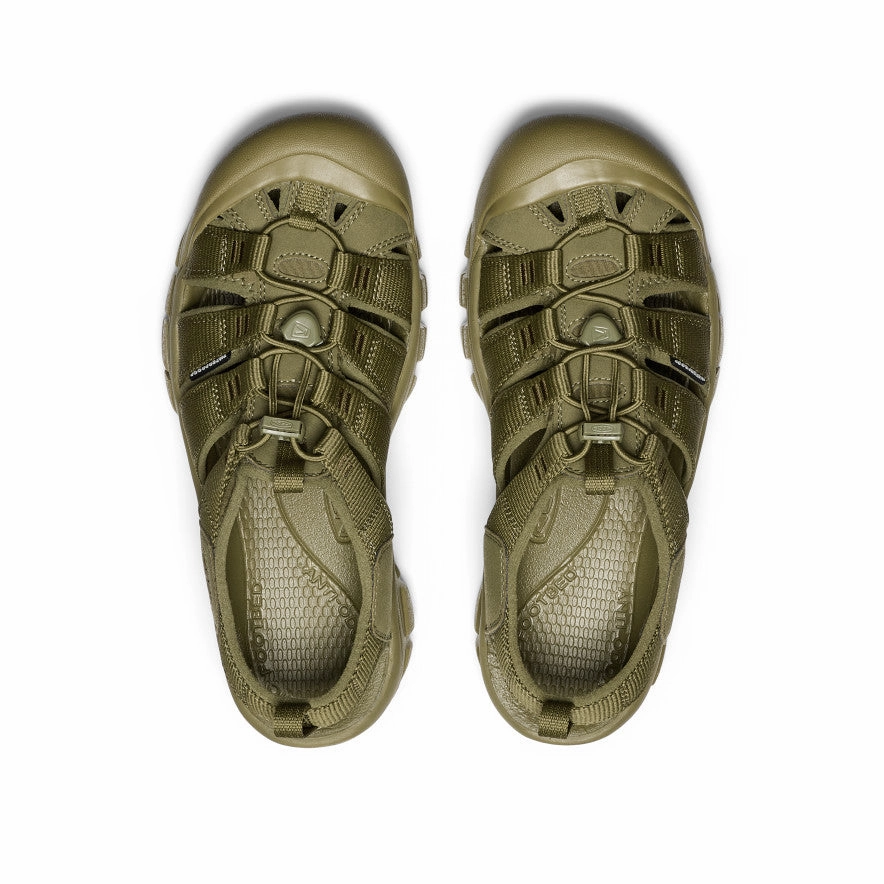 Men's Newport H2 Sandal  |  Monochrome/Olive Drab Pure Flow