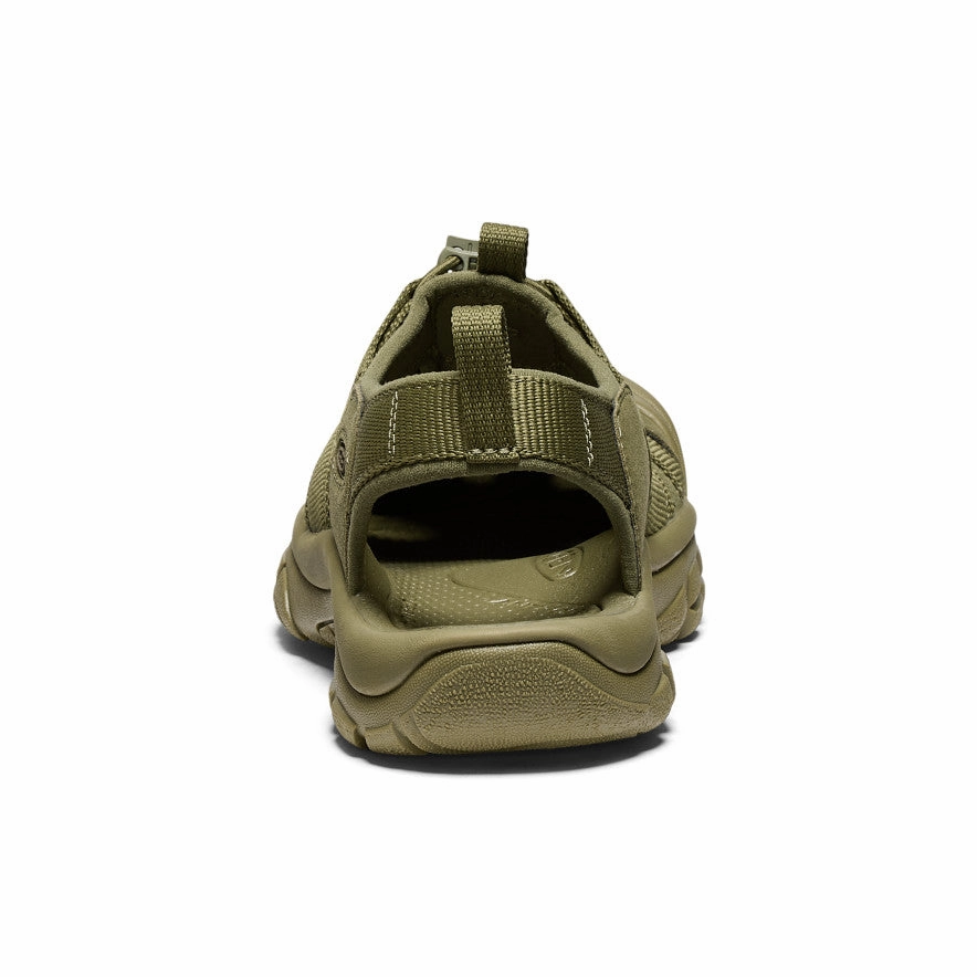 Men's Newport H2 Sandal  |  Monochrome/Olive Drab Pure Flow