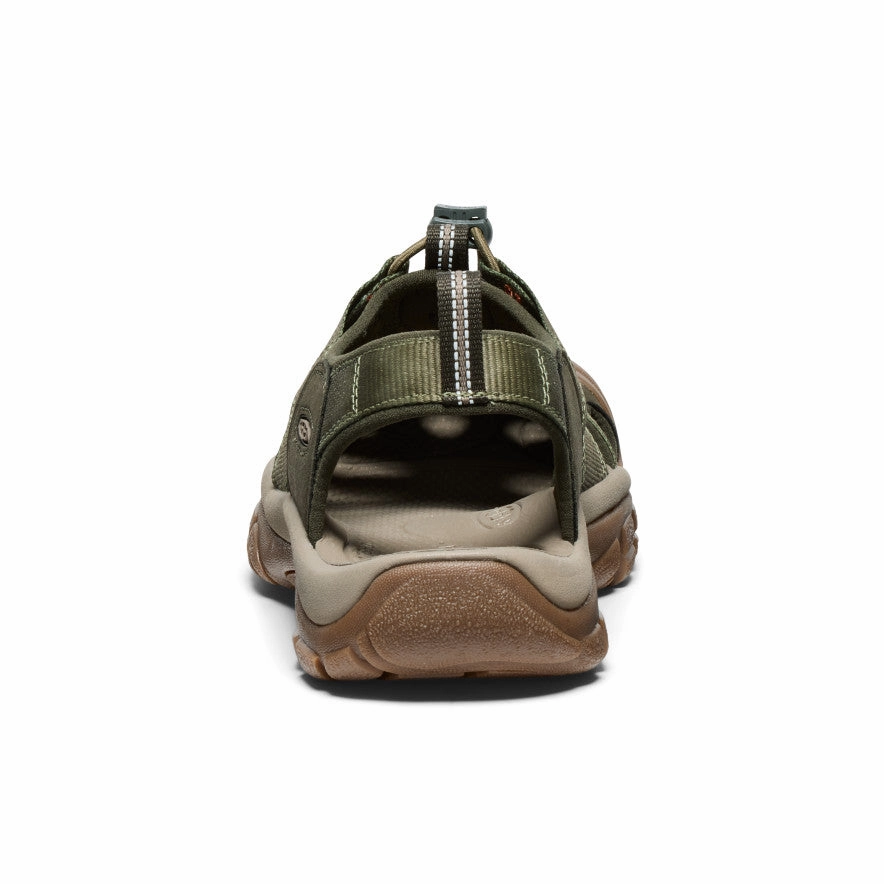 Men's Newport H2 Sandal  |  Winter Moss/Chevron Active Dash