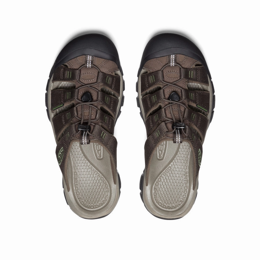 Men's Newport Slide  |  Canteen/Campsite Long-Lasting Wear