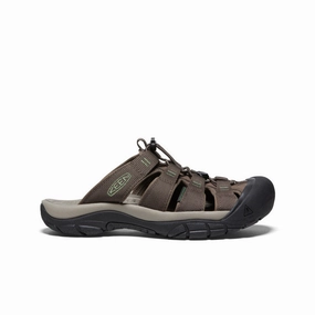 Men's Newport Slide  |  Canteen/Campsite easy move Soft Design
