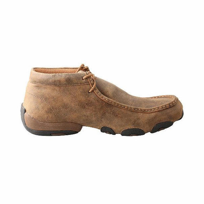Men's Original Chukka Driving Moc Bomber Warm Core