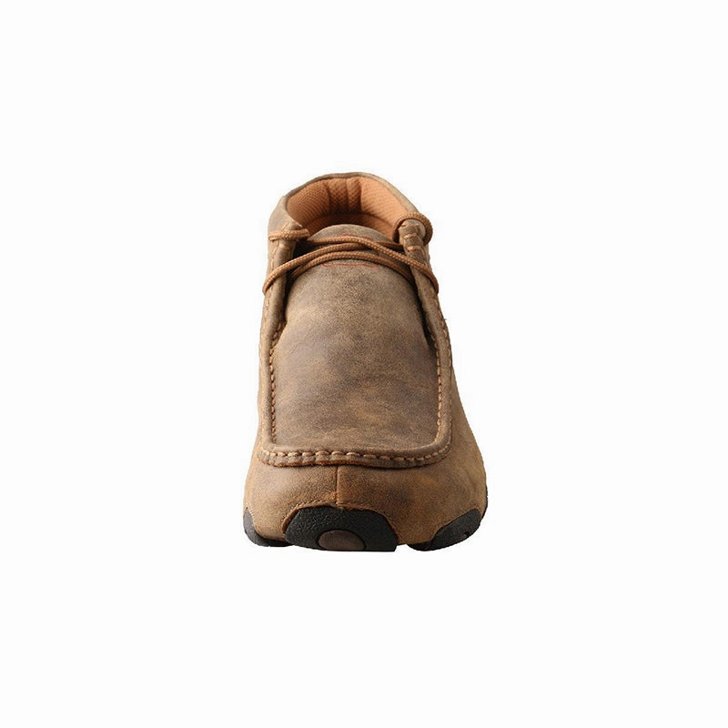 Men's Original Chukka Driving Moc Bomber Warm Core